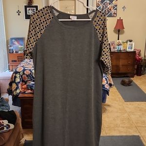 Lularue dress size XL NWT